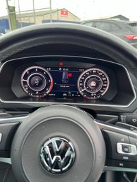 USED 2018 68 VOLKSWAGEN TIGUAN 2.0 TDI R-Line SUV 5dr Diesel DSG 4Motion Euro 6 (s/s) (150 ps) 