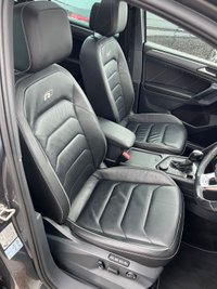 USED 2018 68 VOLKSWAGEN TIGUAN 2.0 TDI R-Line SUV 5dr Diesel DSG 4Motion Euro 6 (s/s) (150 ps) 