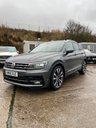 USED 2018 68 VOLKSWAGEN TIGUAN 2.0 TDI R-Line SUV 5dr Diesel DSG 4Motion Euro 6 (s/s) (150 ps) 