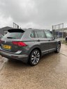 USED 2018 68 VOLKSWAGEN TIGUAN 2.0 TDI R-Line SUV 5dr Diesel DSG 4Motion Euro 6 (s/s) (150 ps) 