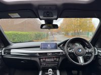 USED 2016 66 BMW X5 3.0 40d M Sport SUV 5dr Diesel Auto xDrive Euro 6 (s/s) (313 ps) 