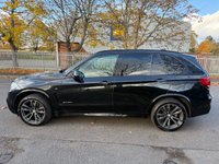 USED 2016 66 BMW X5 3.0 40d M Sport SUV 5dr Diesel Auto xDrive Euro 6 (s/s) (313 ps) 
