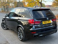 USED 2016 66 BMW X5 3.0 40d M Sport SUV 5dr Diesel Auto xDrive Euro 6 (s/s) (313 ps) 
