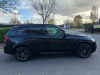 USED 2016 66 BMW X5 3.0 40d M Sport SUV 5dr Diesel Auto xDrive Euro 6 (s/s) (313 ps) 
