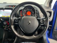 USED 2018 PEUGEOT 108 1.0 Allure Hatchback 5dr Petrol 2 Tronic Euro 6 (72 ps) AC,DAB, Bluetooth, Electric Mirrors