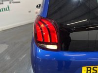 USED 2018 PEUGEOT 108 1.0 Allure Hatchback 5dr Petrol 2 Tronic Euro 6 (72 ps) AC,DAB, Bluetooth, Electric Mirrors