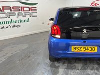 USED 2018 PEUGEOT 108 1.0 Allure Hatchback 5dr Petrol 2 Tronic Euro 6 (72 ps) AC,DAB, Bluetooth, Electric Mirrors