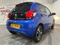 USED 2018 PEUGEOT 108 1.0 Allure Hatchback 5dr Petrol 2 Tronic Euro 6 (72 ps) AC,DAB, Bluetooth, Electric Mirrors