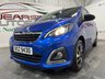 USED 2018 PEUGEOT 108 1.0 Allure Hatchback 5dr Petrol 2 Tronic Euro 6 (72 ps) AC,DAB, Bluetooth, Electric Mirrors