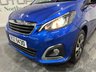 USED 2018 PEUGEOT 108 1.0 Allure Hatchback 5dr Petrol 2 Tronic Euro 6 (72 ps) AC,DAB, Bluetooth, Electric Mirrors
