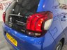 USED 2018 PEUGEOT 108 1.0 Allure Hatchback 5dr Petrol 2 Tronic Euro 6 (72 ps) AC,DAB, Bluetooth, Electric Mirrors