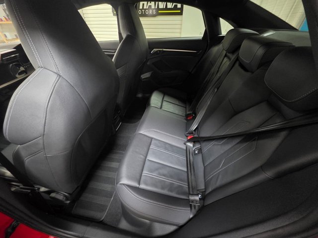 2022 AUDI A3 1.0 TFSI 30 S line Saloon 4dr Petrol Manual Euro 6 (s/s) (110 ps) - Photo 3