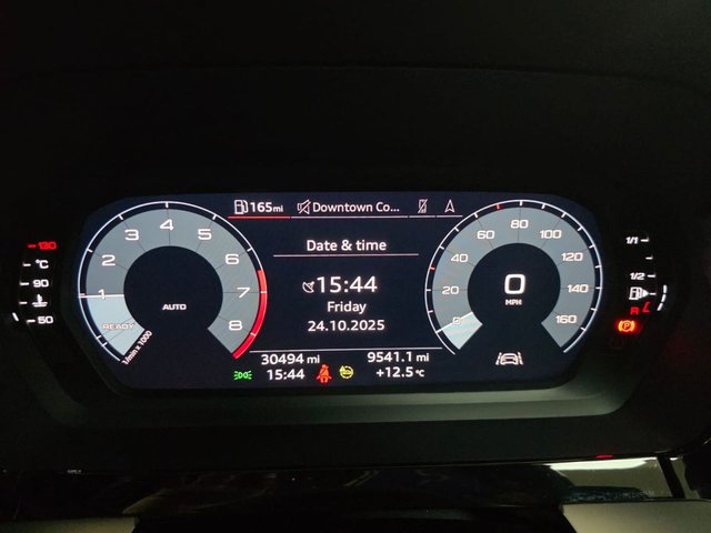 2022 AUDI A3 1.0 TFSI 30 S line Saloon 4dr Petrol Manual Euro 6 (s/s) (110 ps) - Photo 5