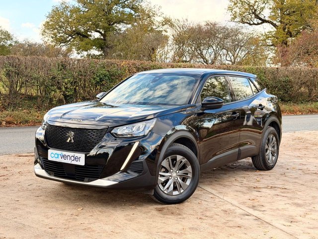 2021 Peugeot E-2008 - Photo 3