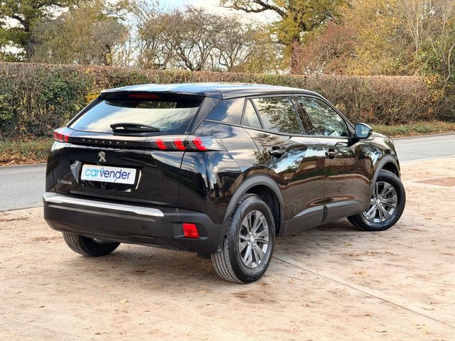 2021 Peugeot E-2008 - Photo 6