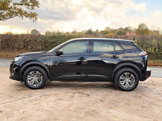 2021 Peugeot E-2008 - Photo 9