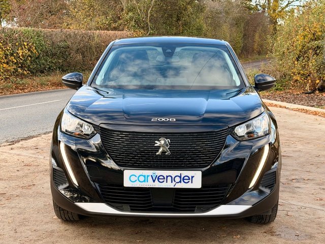 2021 Peugeot E-2008 - Photo 10