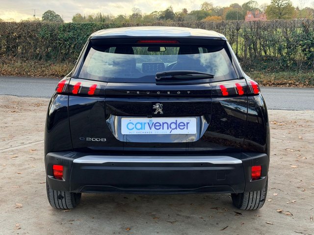 2021 Peugeot E-2008 - Photo 11