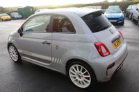 USED 2021 21 ABARTH 595 1.4 T-Jet EsseEsse 70th Hatchback 3dr Petrol Manual Euro 6 (180 bhp) --CARBON SHELL SABELT--AKRAPOVIC--