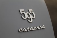 USED 2021 21 ABARTH 595 1.4 T-Jet EsseEsse 70th Hatchback 3dr Petrol Manual Euro 6 (180 bhp) --CARBON SHELL SABELT--AKRAPOVIC--