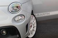 USED 2021 21 ABARTH 595 1.4 T-Jet EsseEsse 70th Hatchback 3dr Petrol Manual Euro 6 (180 bhp) --CARBON SHELL SABELT--AKRAPOVIC--