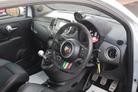 USED 2021 21 ABARTH 595 1.4 T-Jet EsseEsse 70th Hatchback 3dr Petrol Manual Euro 6 (180 bhp) --CARBON SHELL SABELT--AKRAPOVIC--