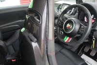 USED 2021 21 ABARTH 595 1.4 T-Jet EsseEsse 70th Hatchback 3dr Petrol Manual Euro 6 (180 bhp) --CARBON SHELL SABELT--AKRAPOVIC--
