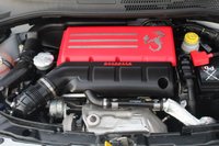 USED 2021 21 ABARTH 595 1.4 T-Jet EsseEsse 70th Hatchback 3dr Petrol Manual Euro 6 (180 bhp) --CARBON SHELL SABELT--AKRAPOVIC--