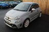 USED 2021 21 ABARTH 595 1.4 T-Jet EsseEsse 70th Hatchback 3dr Petrol Manual Euro 6 (180 bhp) --CARBON SHELL SABELT--AKRAPOVIC--