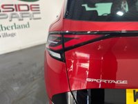 USED 2024 74 KIA SPORTAGE 1.6 h T-GDi GT-Line SUV 5dr Petrol Hybrid Auto Euro 6 (s/s) (207 bhp) 2 keys, reverse cam, digi dash, NAV