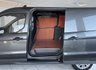 USED 2022 22 FORD TRANSIT CONNECT 1.5 230 EcoBlue Trend Panel Van 5dr Diesel Manual L2 Euro 6 (s/s) (100 ps) BIG SPEC DUAL SIDE LOAD DOORS - 3K FACTORY EXRAS + AIR CON