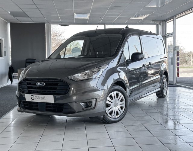 2022 22 Ford Transit Connect 1.5 230 EcoBlue Trend Panel Van 5dr Diesel Manual L2 Euro 6 (s/s) (100 ps) BIG SPEC