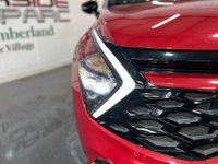 USED 2024 74 KIA SPORTAGE 1.6 h T-GDi GT-Line SUV 5dr Petrol Hybrid Auto Euro 6 (s/s) (207 bhp) 2 keys, reverse cam, digi dash, NAV