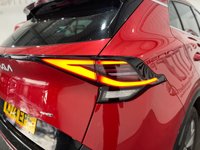 USED 2024 74 KIA SPORTAGE 1.6 h T-GDi GT-Line SUV 5dr Petrol Hybrid Auto Euro 6 (s/s) (207 bhp) 2 keys, reverse cam, digi dash, NAV