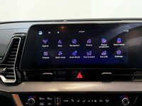 USED 2024 74 KIA SPORTAGE 1.6 h T-GDi GT-Line SUV 5dr Petrol Hybrid Auto Euro 6 (s/s) (207 bhp) 2 keys, reverse cam, digi dash, NAV