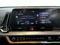 USED 2024 74 KIA SPORTAGE 1.6 h T-GDi GT-Line SUV 5dr Petrol Hybrid Auto Euro 6 (s/s) (207 bhp) 2 keys, reverse cam, digi dash, NAV