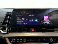 USED 2024 74 KIA SPORTAGE 1.6 h T-GDi GT-Line SUV 5dr Petrol Hybrid Auto Euro 6 (s/s) (207 bhp) 2 keys, reverse cam, digi dash, NAV