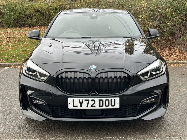 2022 BMW 1 SERIES - Photo 8