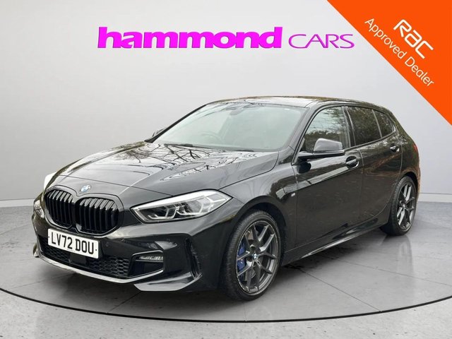 2022 BMW 1 Series