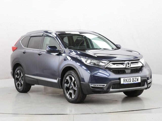 2019 Honda CR-V 1.5L Sr 5dr - Photo 2