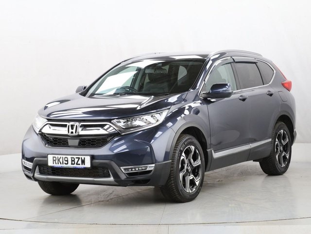 2019 Honda CR-V 1.5L Sr 5dr - Photo 5