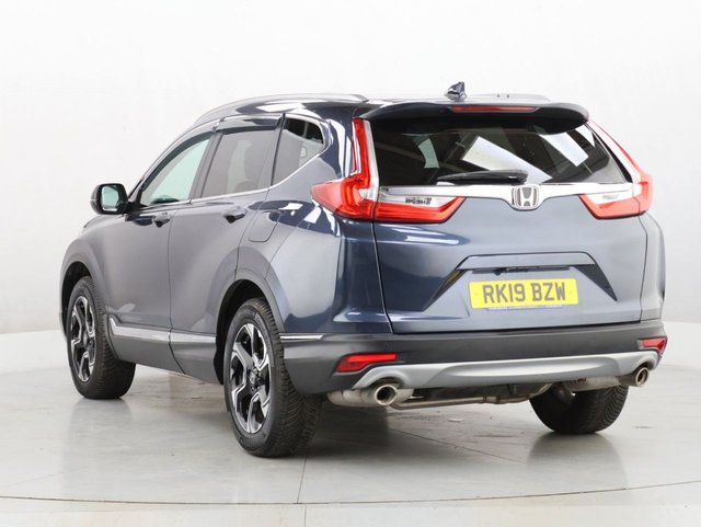 2019 Honda CR-V 1.5L Sr 5dr - Photo 7