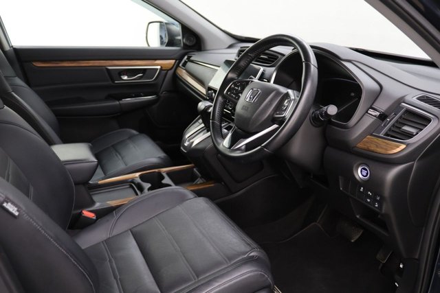 2019 Honda CR-V 1.5L Sr 5dr - Photo 10