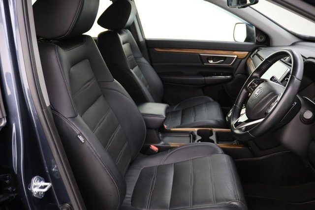 2019 Honda CR-V 1.5L Sr 5dr - Photo 12