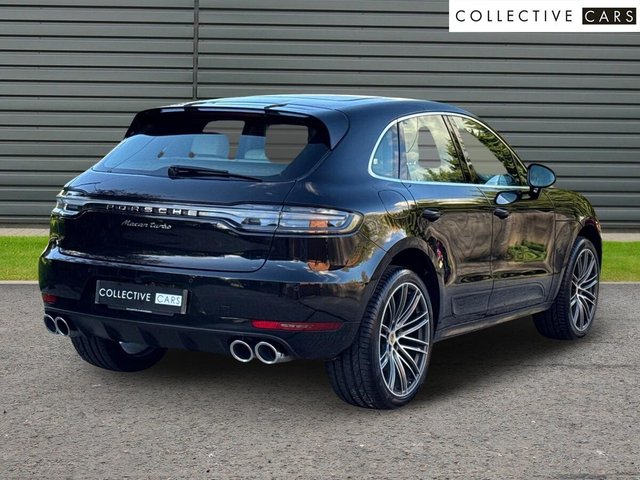 2019 PORSCHE MACAN 2.9T V6 Turbo SUV 5dr Petrol PDK 4WD Euro 6 (s/s) (440 ps) - Photo 3