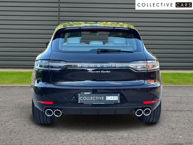 2019 PORSCHE MACAN 2.9T V6 Turbo SUV 5dr Petrol PDK 4WD Euro 6 (s/s) (440 ps) - Photo 4