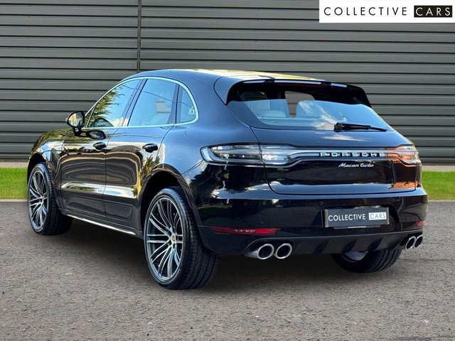 2019 PORSCHE MACAN 2.9T V6 Turbo SUV 5dr Petrol PDK 4WD Euro 6 (s/s) (440 ps) - Photo 5