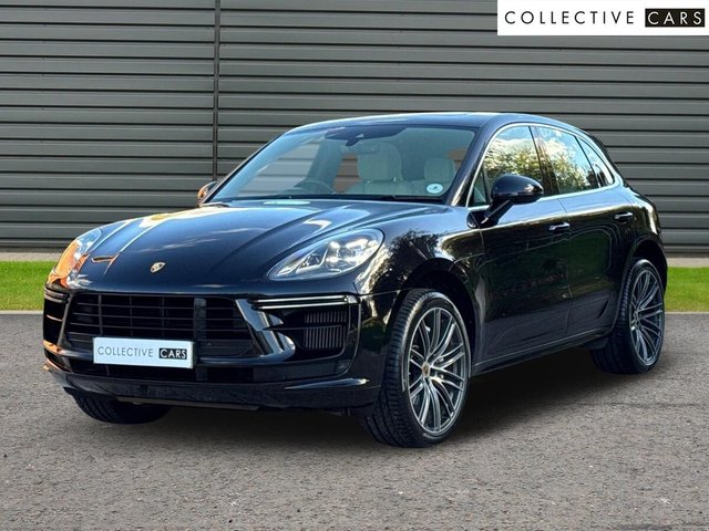 2019 PORSCHE MACAN 2.9T V6 Turbo SUV 5dr Petrol PDK 4WD Euro 6 (s/s) (440 ps) - Photo 7