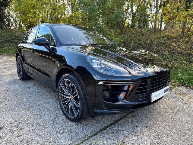2019 PORSCHE MACAN 2.9T V6 Turbo SUV 5dr Petrol PDK 4WD Euro 6 (s/s) (440 ps) - Photo 11