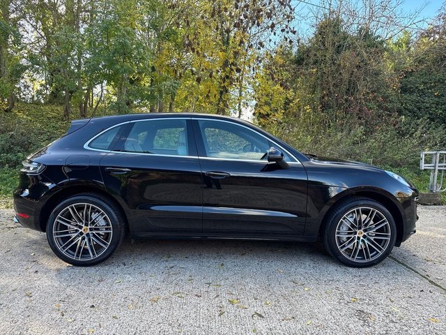 2019 PORSCHE MACAN 2.9T V6 Turbo SUV 5dr Petrol PDK 4WD Euro 6 (s/s) (440 ps) - Photo 12